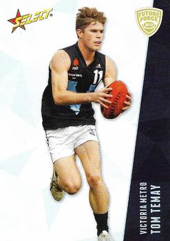 2012 Select Future Force #71 Tom Temay Front